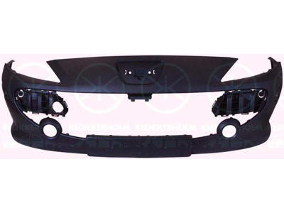 Bumper, w/primer, Front