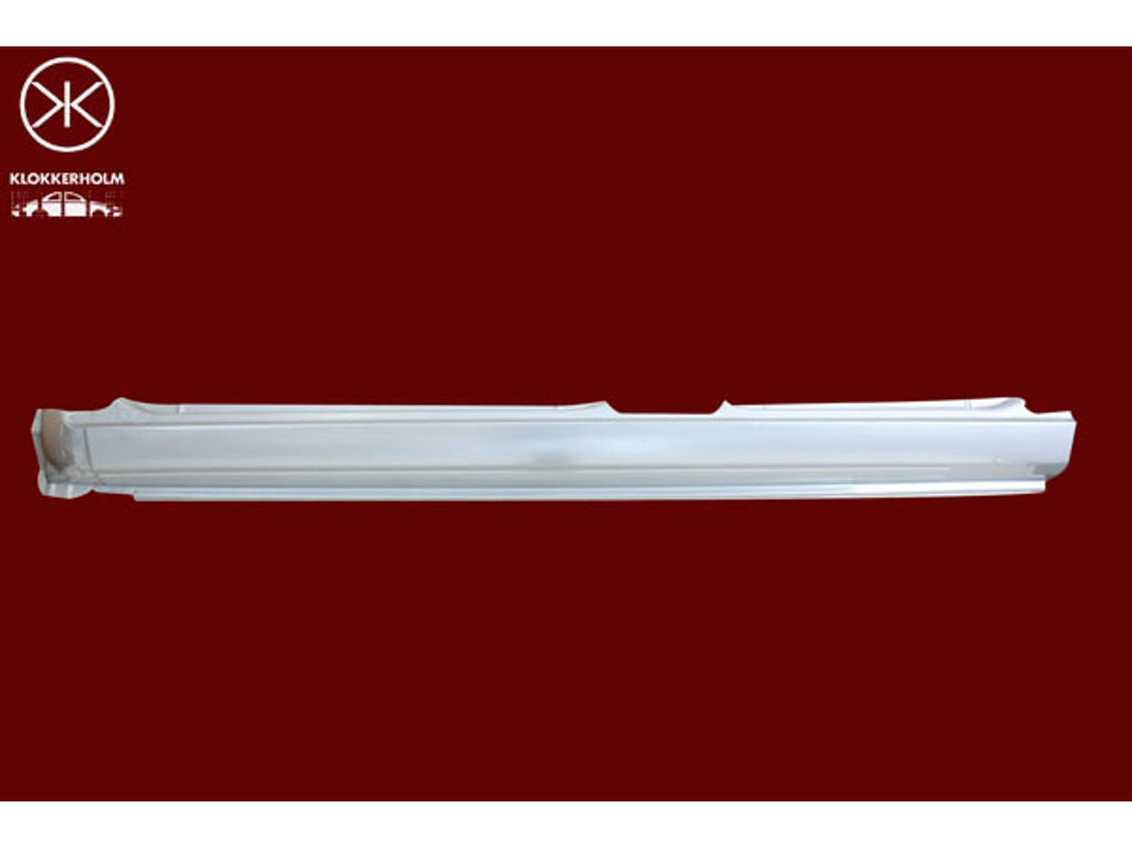 Rocker Panel, 4-dr, Right