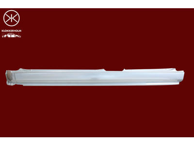 Rocker Panel, 4-dr, Left