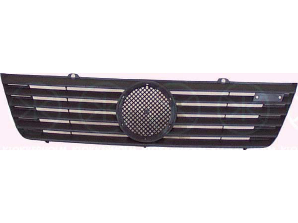 Radiator Grille, black