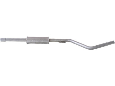 középso hangtompító, további szükséges cikkek lásd tartozéklista:  