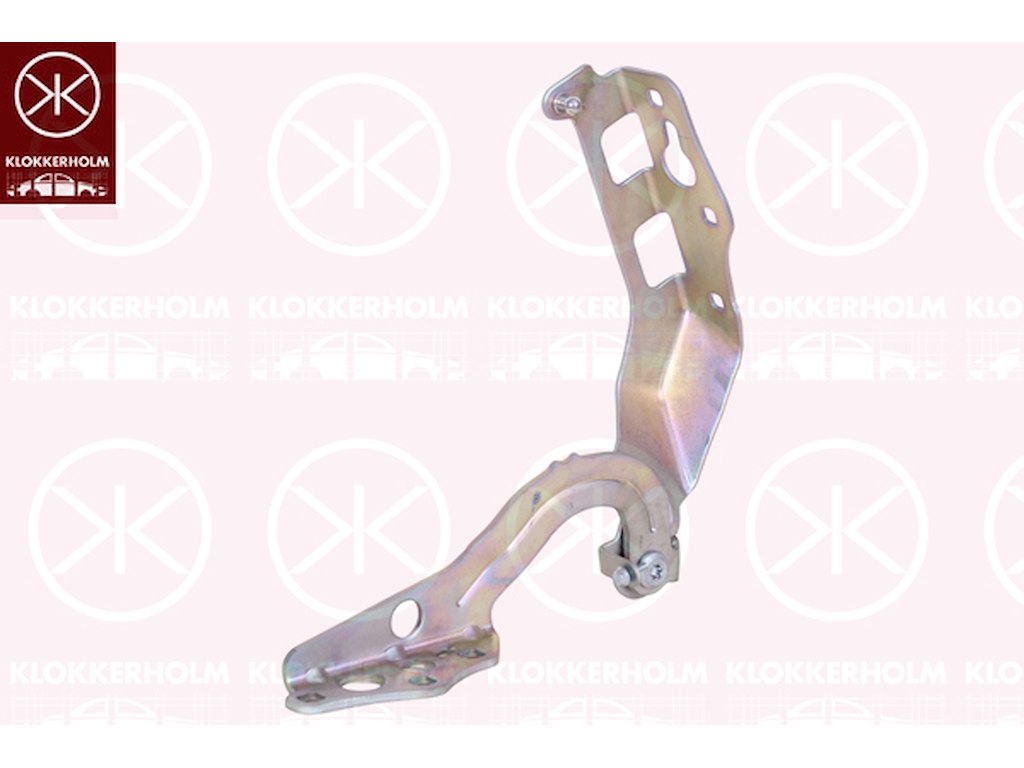 Zawias, pokrywa komory silnika, z prawej