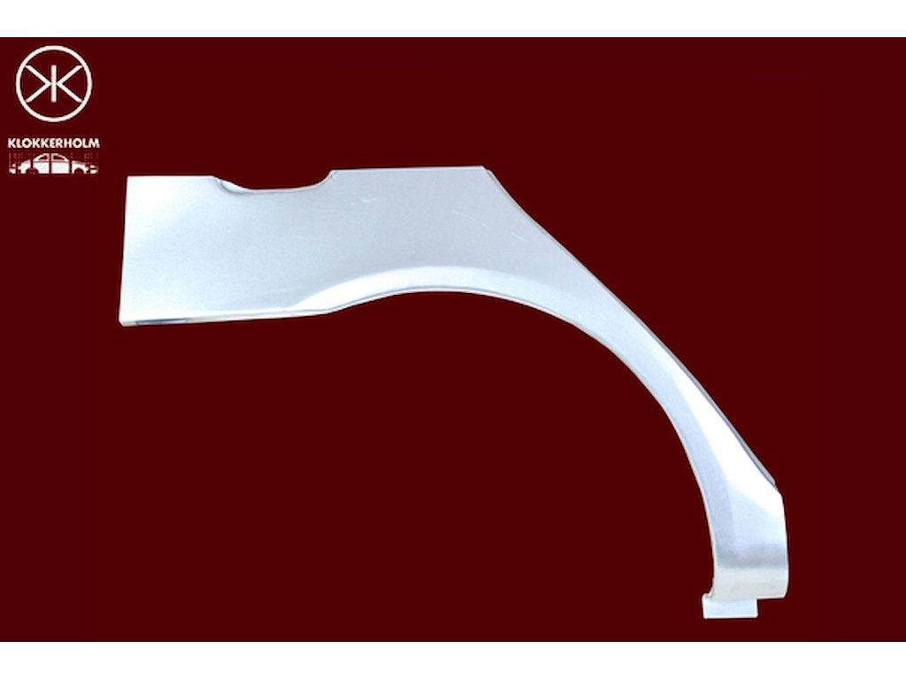 Quarter Panel, Wheel Arch Border, Right, Repair Panel
