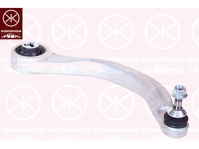 lengokar, kerékfelfüggesztés, Alumínium, Persellyel, bal elso, alsó rész, keresztlengokar