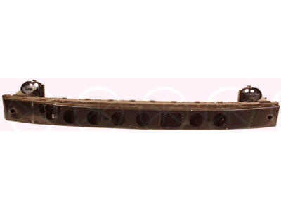 Support, bumper, Steel, Front