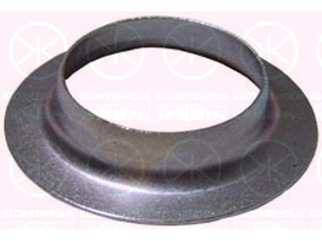 Spring Seat, Rear Axle, Lower Section
