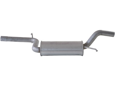 középso hangtompító, további szükséges cikkek lásd tartozéklista:  