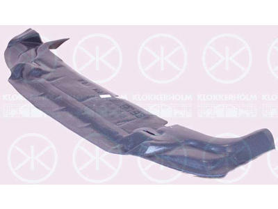 Engine Cover, Front Section