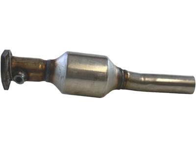 Catalytic Converter, with mounting parts, Emission Standard: Euro 3