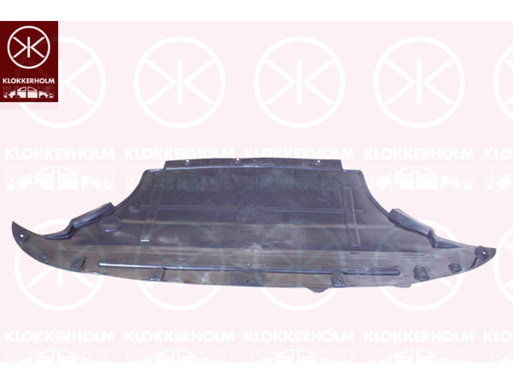 Engine Cover, Lower Section