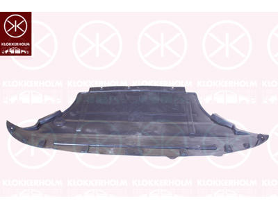 Engine Cover, Lower Section