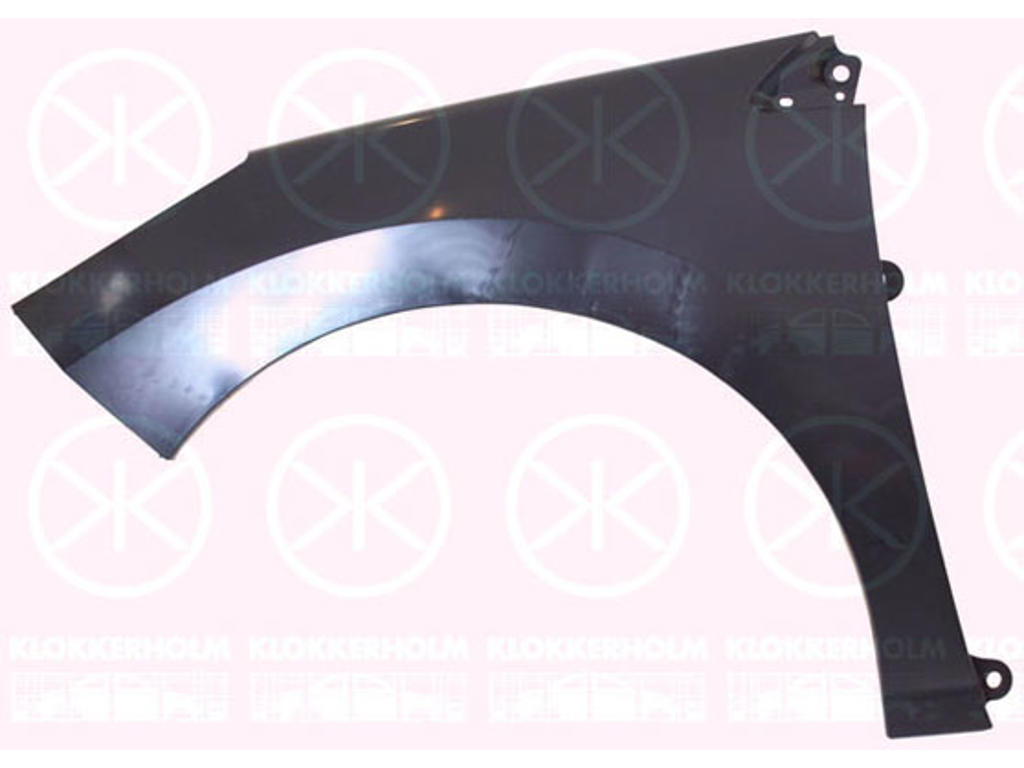 Wing, Plastic, Right Front