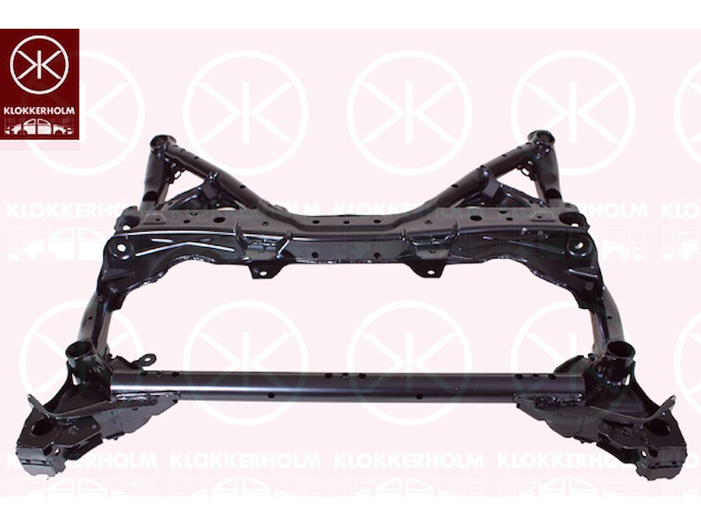 Support Frame/Subframe, Front Axle