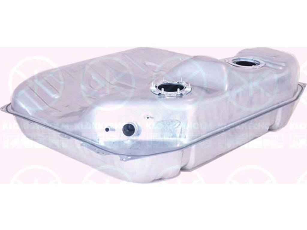 Fuel Tank, inj, 55L, with gaskets/seals