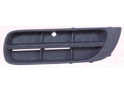 Ventilation Grille, bumper, Left Front