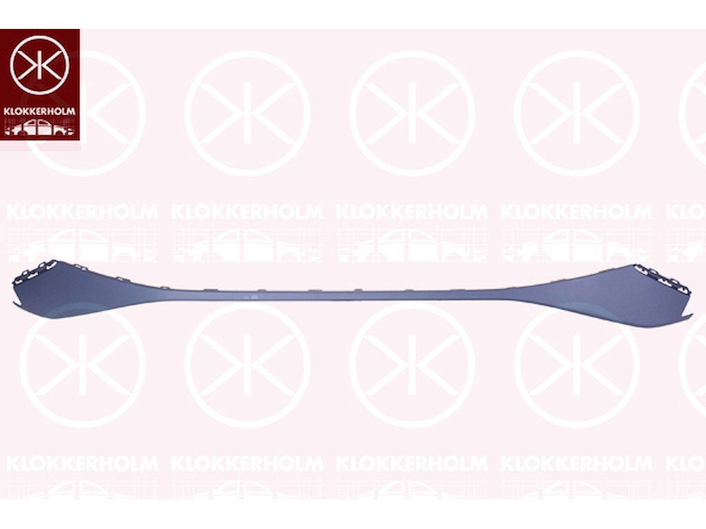 Frame, radiator grille, Lower Section