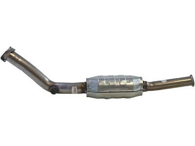 Catalytic Converter, with mounting parts, Emission Standard: Euro 1, Emission Standard: Euro 2