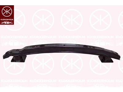 Support, bumper, Rear