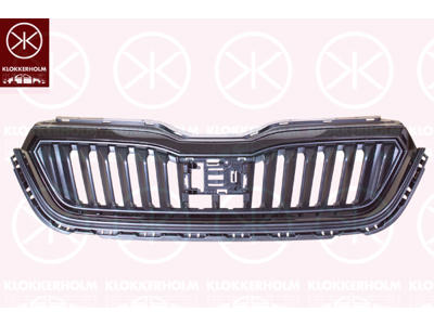 hutorács, fekete, Komplett részegység