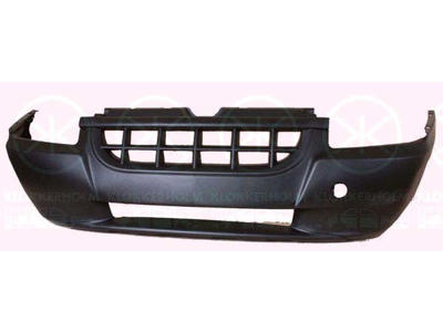 Bumper, Front