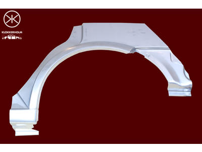 Quarter Panel, 4/5-drs, Wheel Arch Border, Repair Panel, Left Rear
