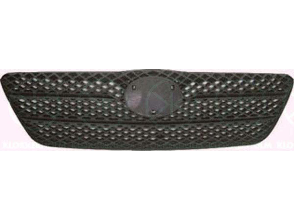 Radiator Grille, Vehicle Production Country: Great Britain