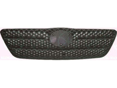 Radiator Grille, Vehicle Production Country: Great Britain