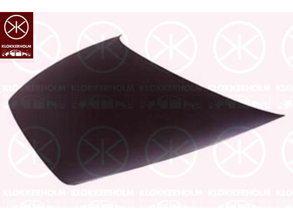 Motorhjelm, Aluminium