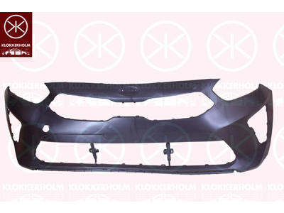 Kofanger, grundet, foran