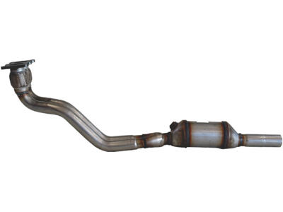 Catalytic Converter, with mounting parts, Emission Standard: Euro 2, Emission Standard: Euro 3