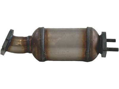 Catalytic Converter, with mounting parts, Euro 5