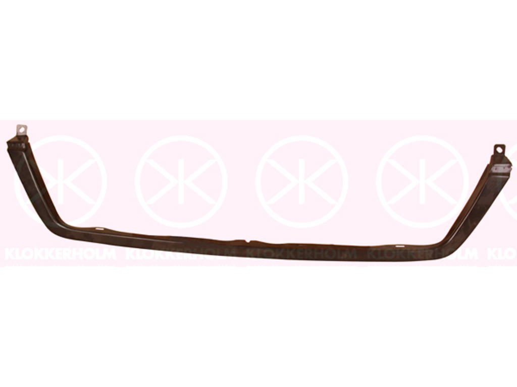 Radiator Support, Full Body Section, Centre Section