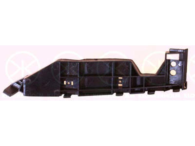 Mounting Bracket, bumper, Right Front