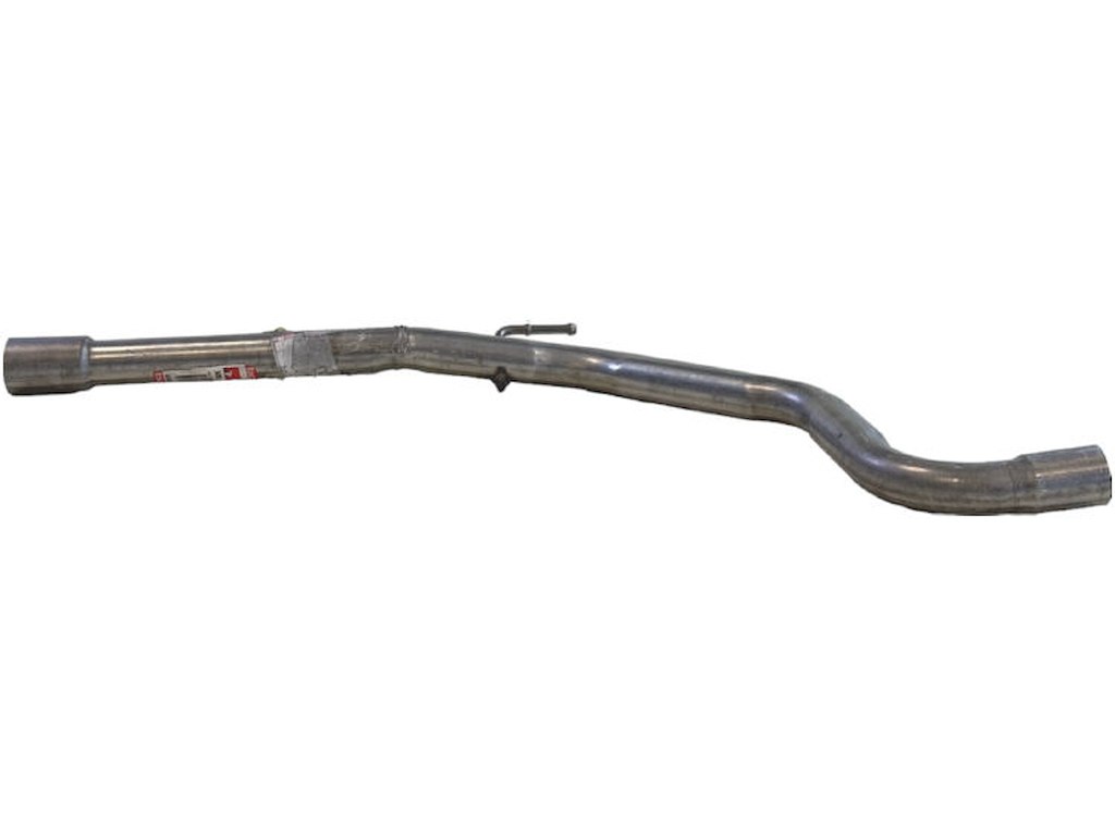 Exhaust Pipe, See accessories list for additionally required parts:  