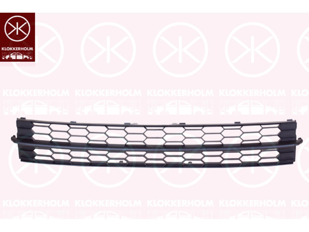 Radiator Grille, Front, Lower
