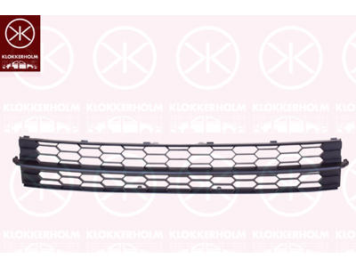 Radiator Grille, Front, Lower