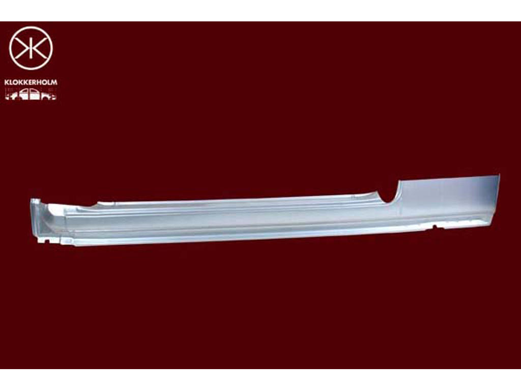 Rocker Panel, 2-dr, Left
