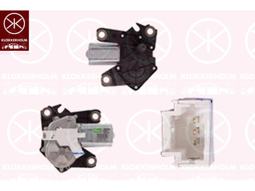 VISKERMOTOR, BAG