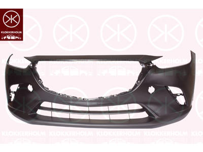 Bumper, Front