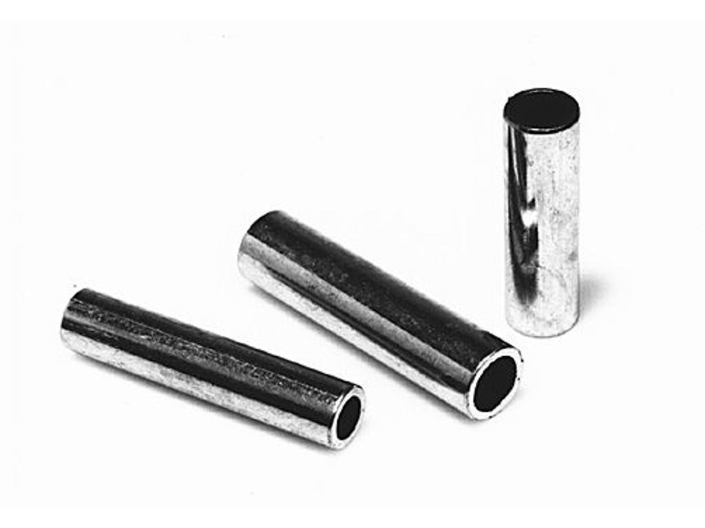 Distanshylsa, avgassystem, Innerdiameter [mm]: 10,5, Ytterdiameter [mm]: 15, Längd [mm]: 50