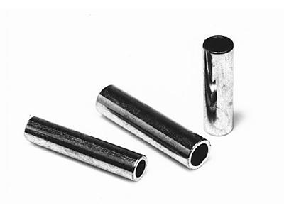 Distanshylsa, avgassystem, Innerdiameter [mm]: 10,5, Ytterdiameter [mm]: 15, Längd [mm]: 50