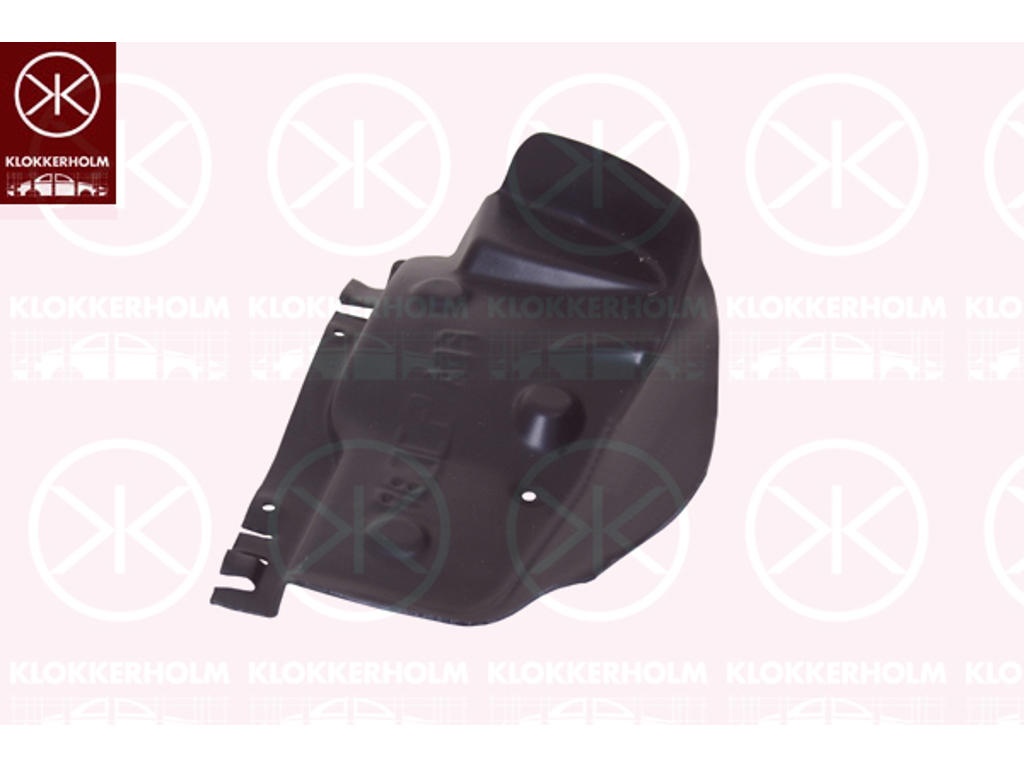 Engine Cover, Right Front, Lower Section