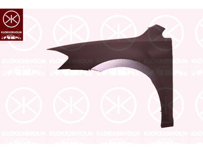 Wing, Right Front