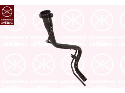 Filler Pipe, fuel tank, petrol