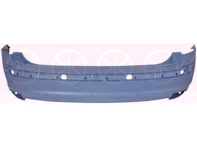 Bumper, w/primer, Rear