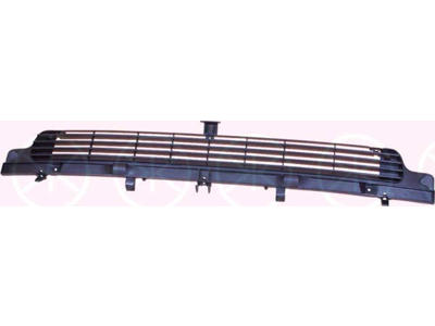 Ventilation Grille, bumper, Multivan, Caravelle, Front, for PR number: AC1