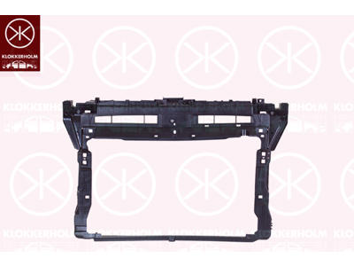 Frontpanel, Kompletdel
