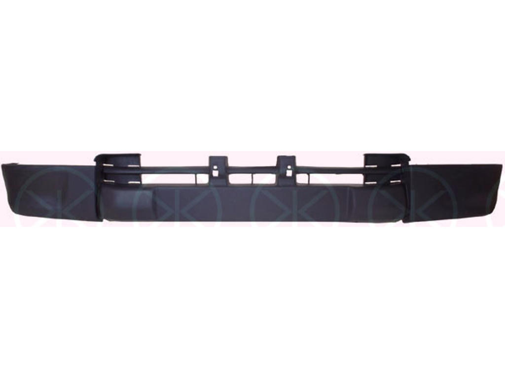 Radiator Support, Skirting, Lower Section