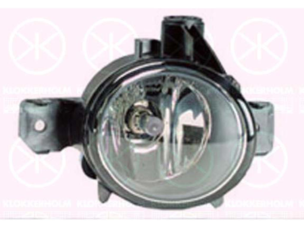Front Fog Light, H11, Valeo, Left Front