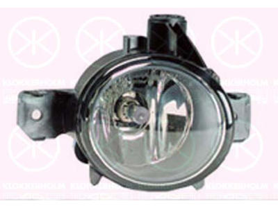 Front Fog Light, H11, Valeo, Left Front